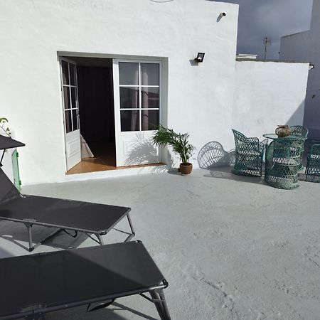Casa La Caracola Apartment El Golfo Exterior photo