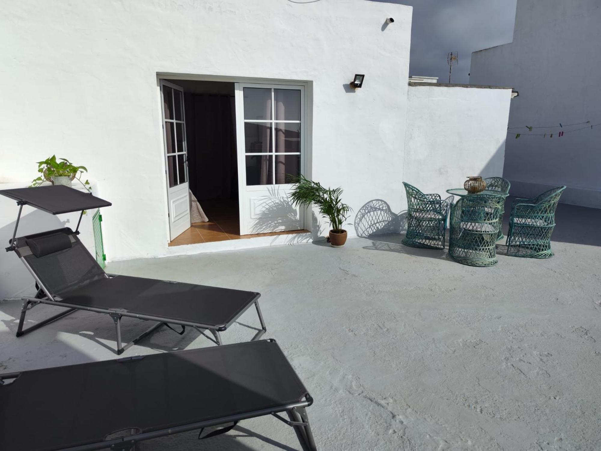 Casa La Caracola Apartment El Golfo Exterior photo